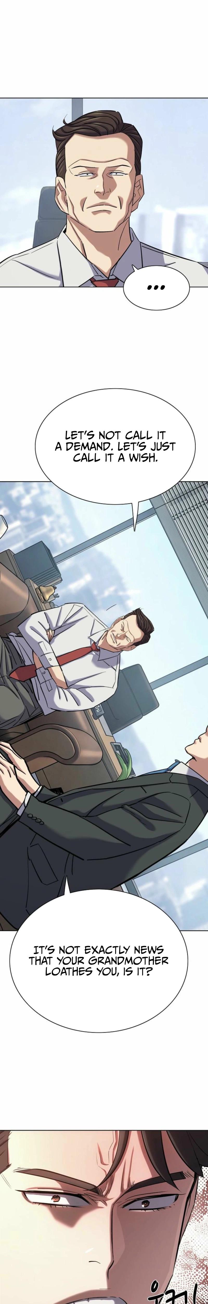 Read Reborn Rich Manga Online