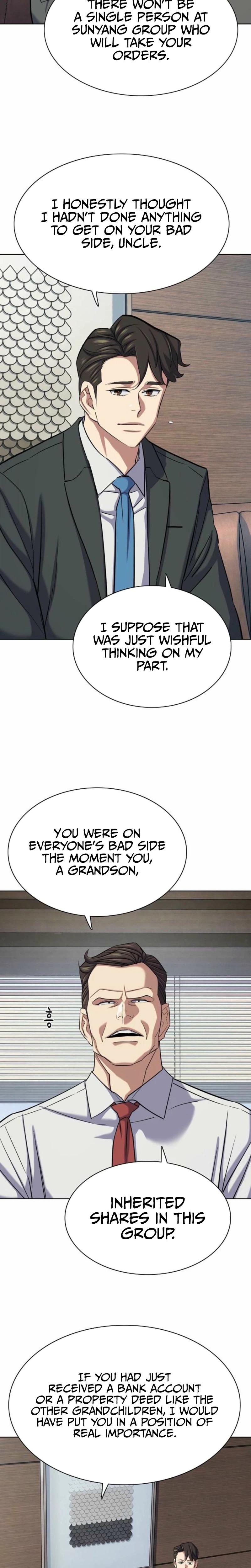 Read Reborn Rich Manga Online