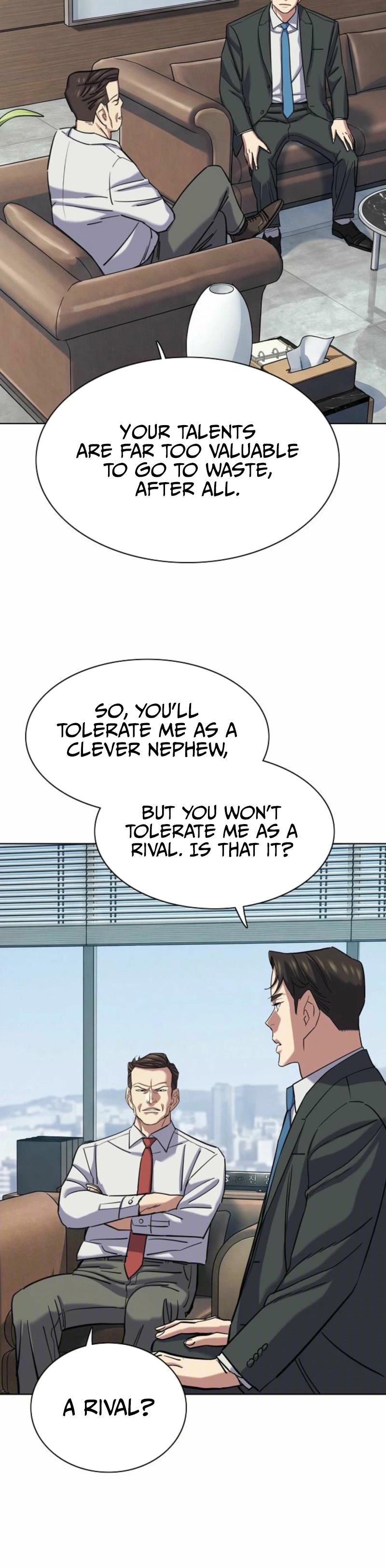 Read Reborn Rich Manga Online