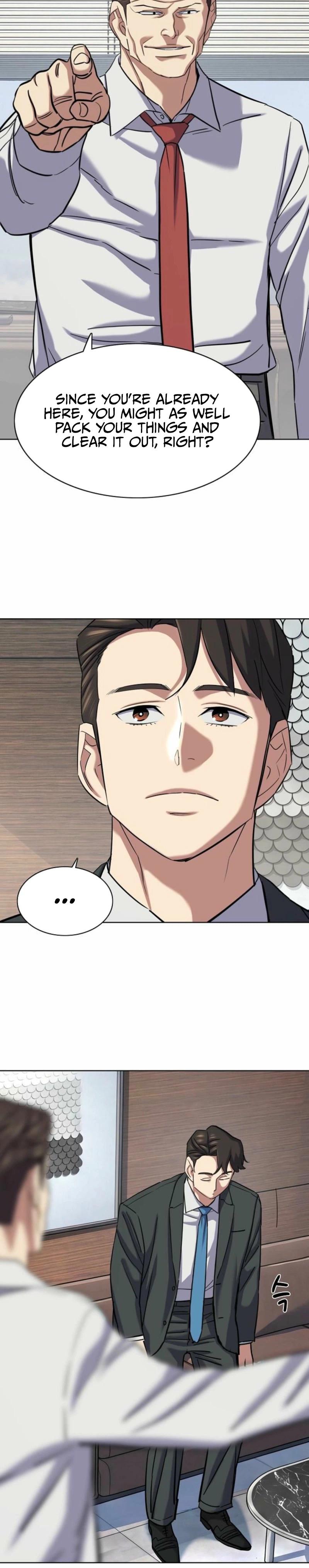 Read Reborn Rich Manga Online