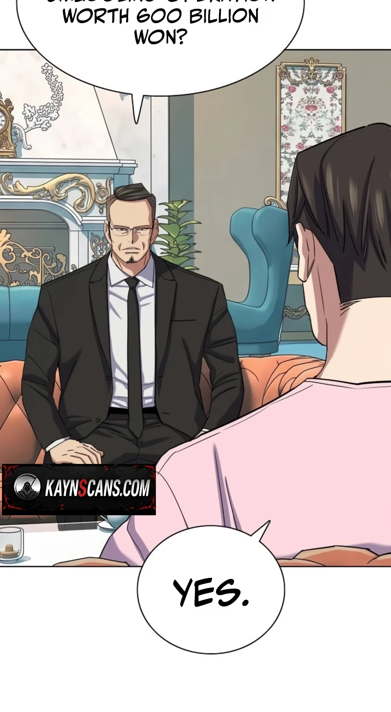 Read Reborn Rich Manga Online
