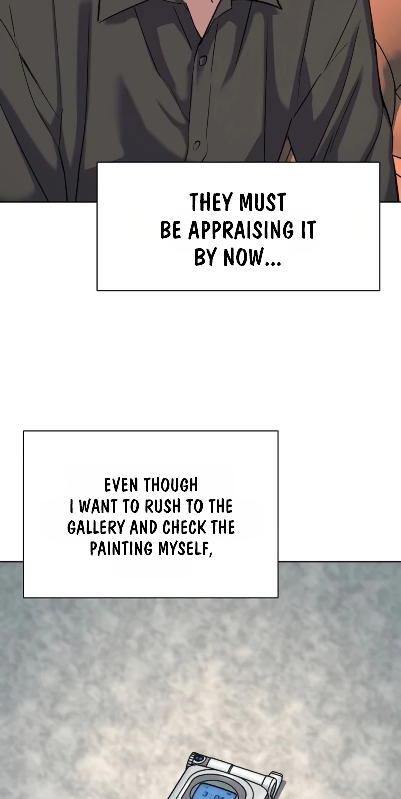 Read Reborn Rich Manga Online
