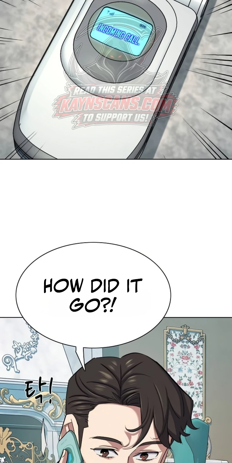 Read Reborn Rich Manga Online