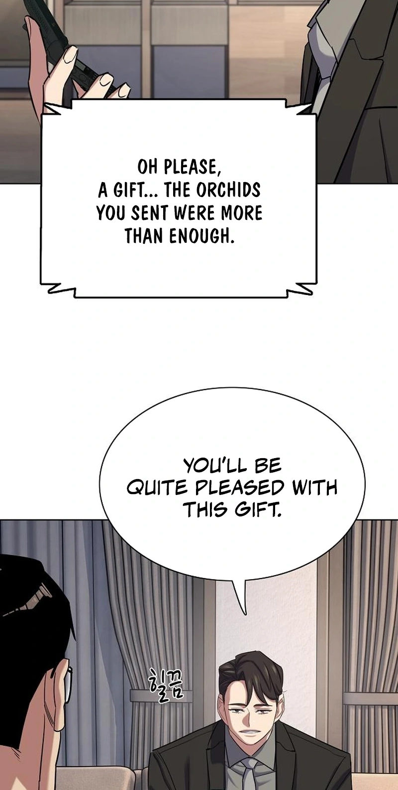 Read Reborn Rich Manga Online