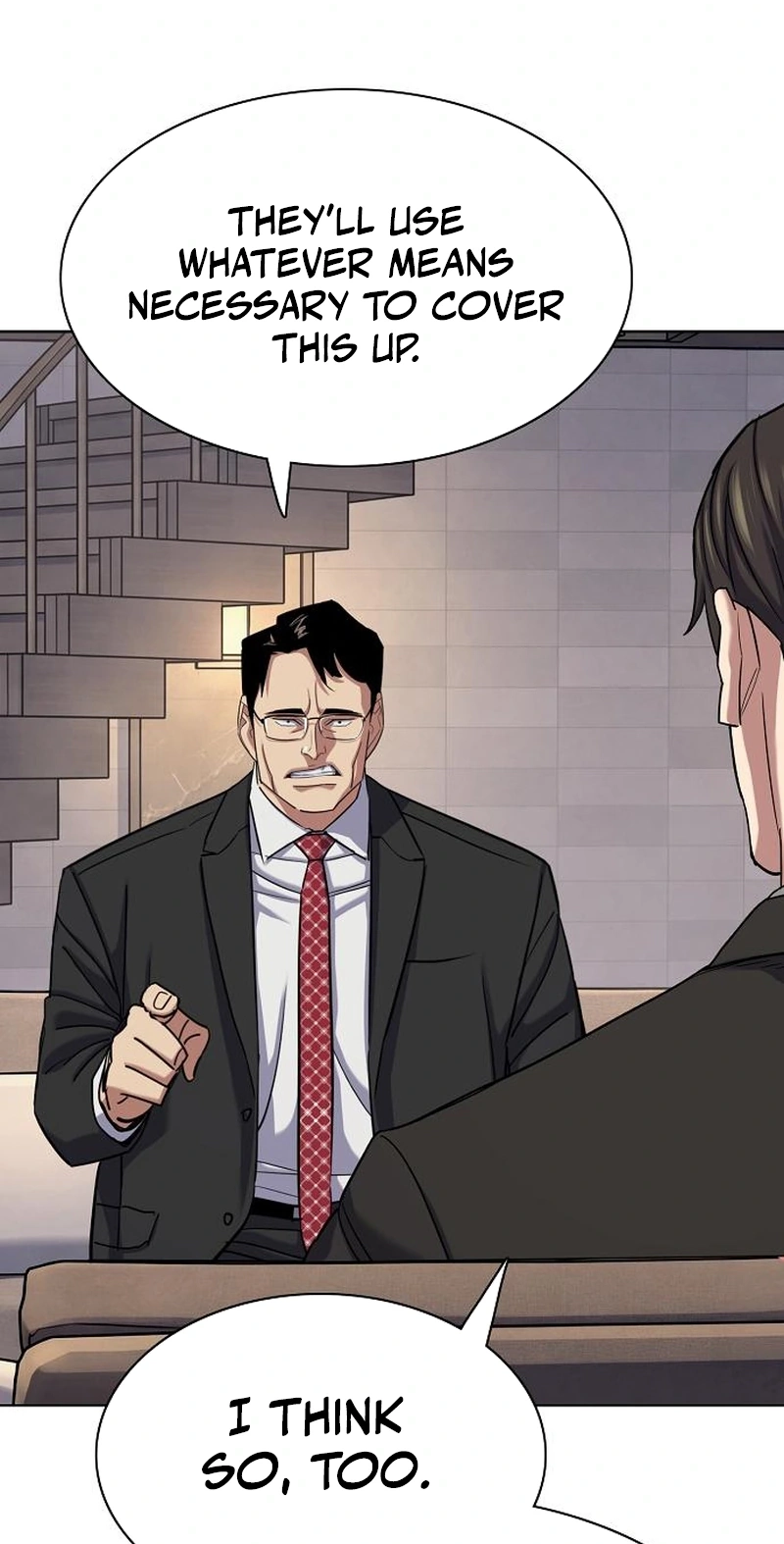 Read Reborn Rich Manga Online