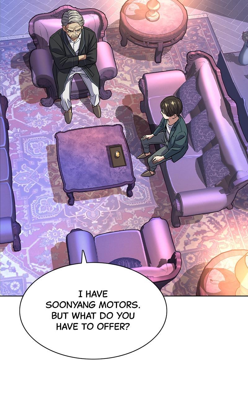 Read Reborn Rich Manga Online