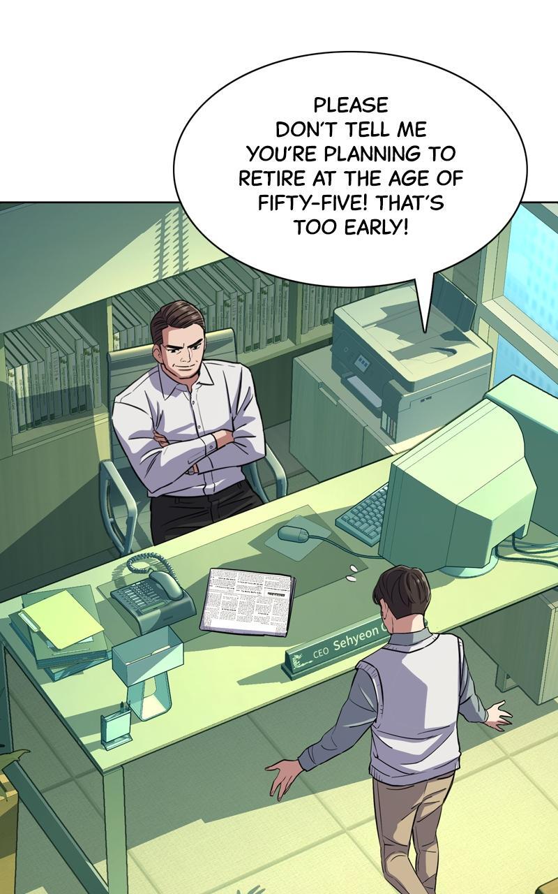 Read Reborn Rich Manga Online