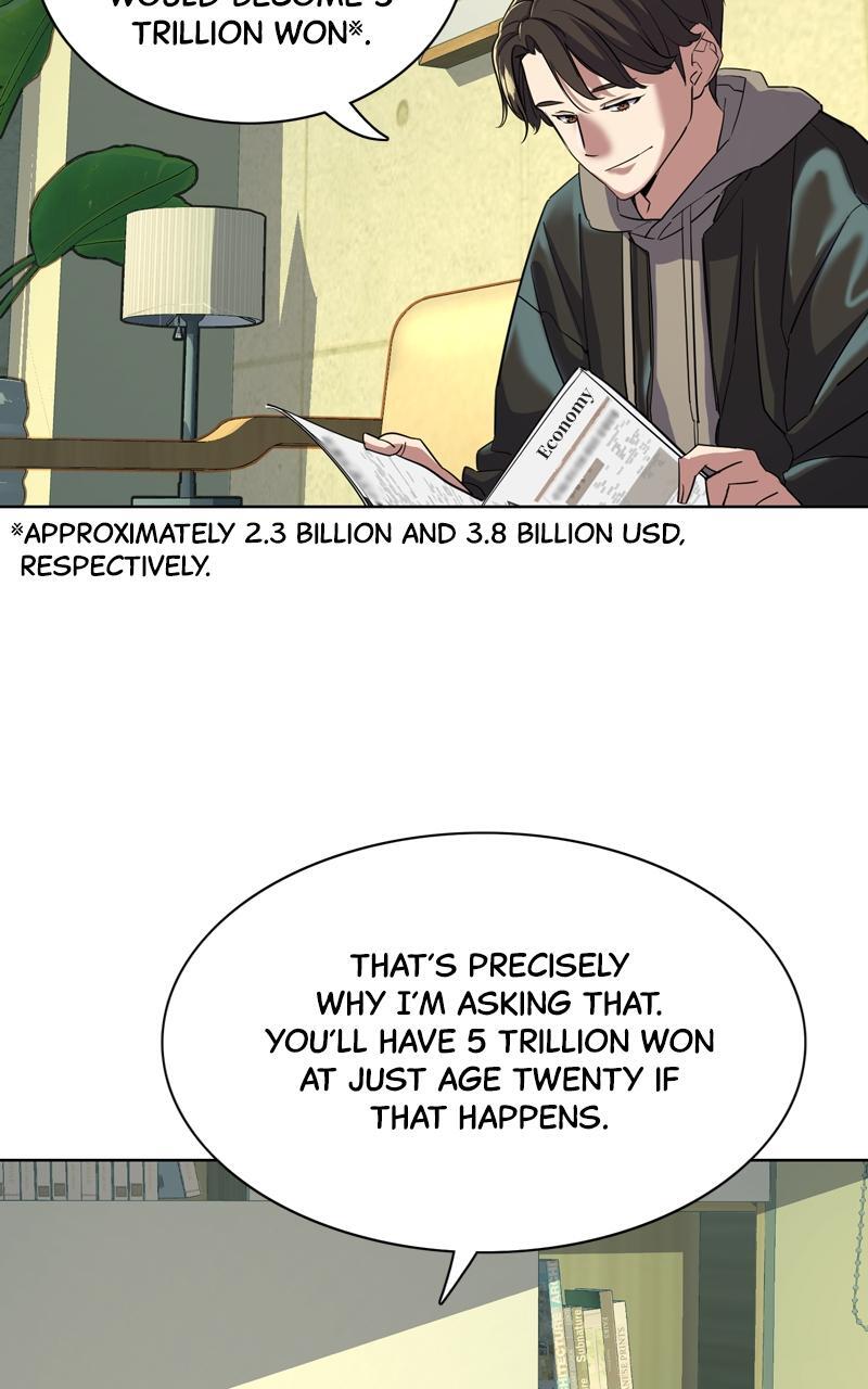 Read Reborn Rich Manga Online