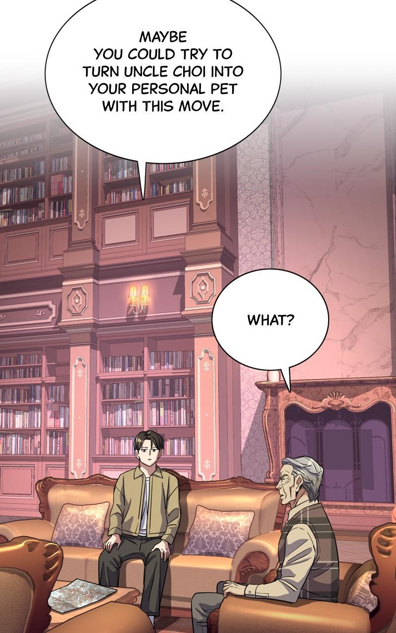 Read Reborn Rich Manga Online
