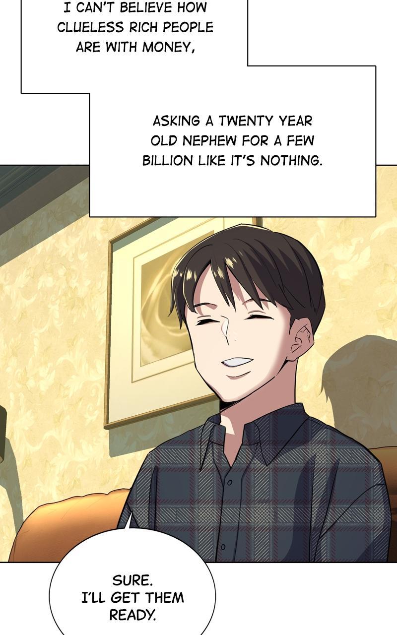 Read Reborn Rich Manga Online
