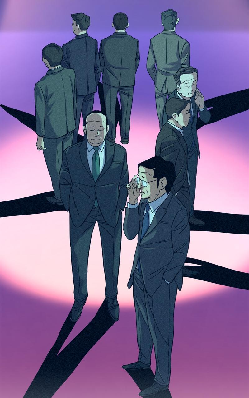 Read Reborn Rich Manga Online