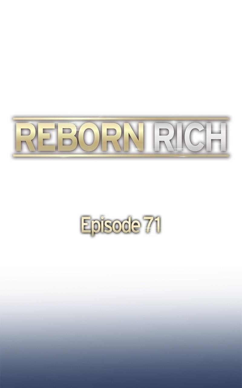 Read Reborn Rich Manga Online