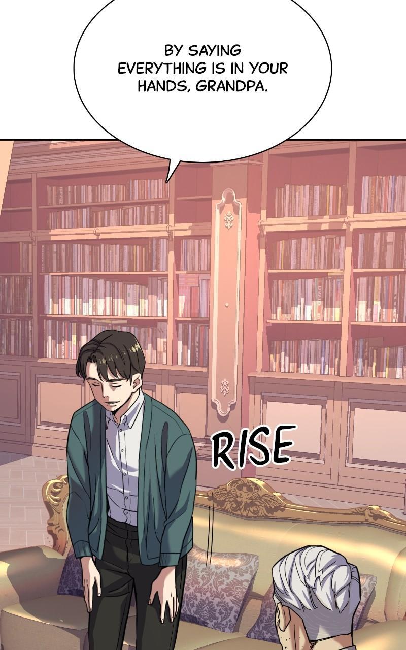 Read Reborn Rich Manga Online