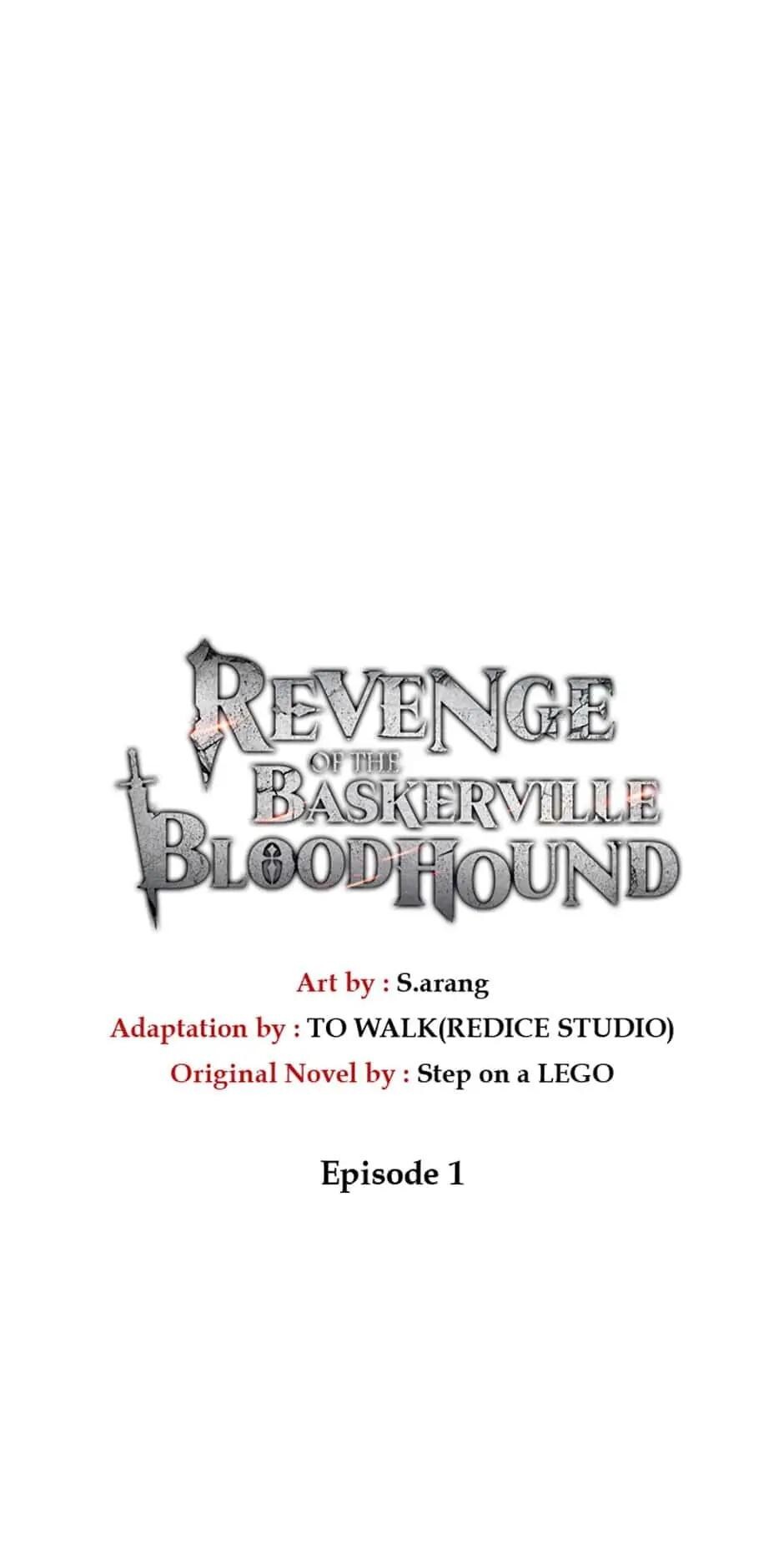 Read Revenge of the Iron-Blooded Sword Hound Manga Online