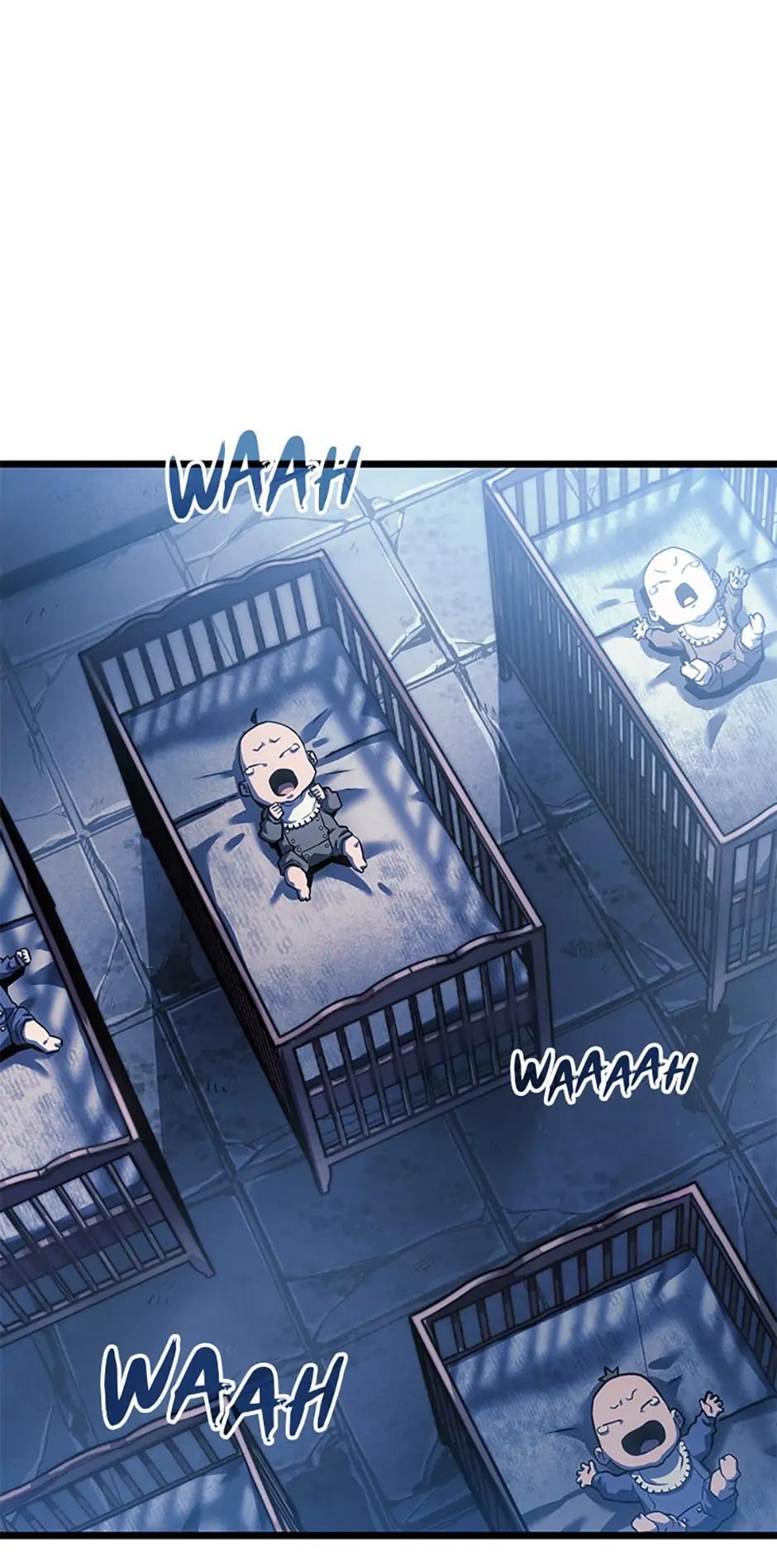 Read Revenge of the Iron-Blooded Sword Hound Manga Online