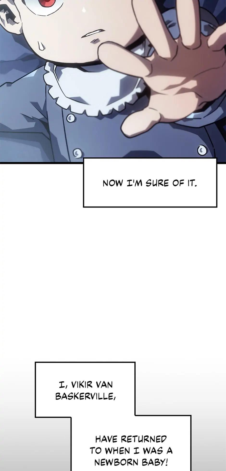 Read Revenge of the Iron-Blooded Sword Hound Manga Online