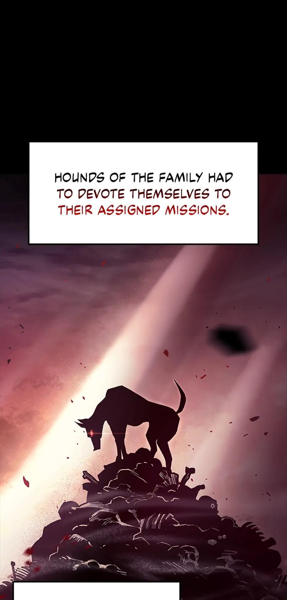 Read Revenge of the Iron-Blooded Sword Hound Manga Online