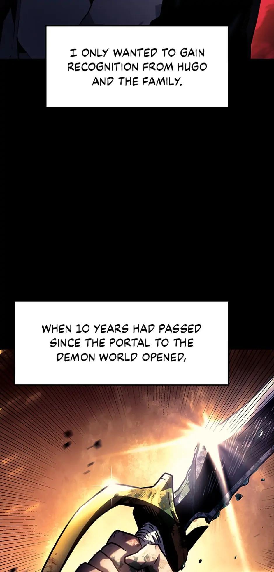 Read Revenge of the Iron-Blooded Sword Hound Manga Online