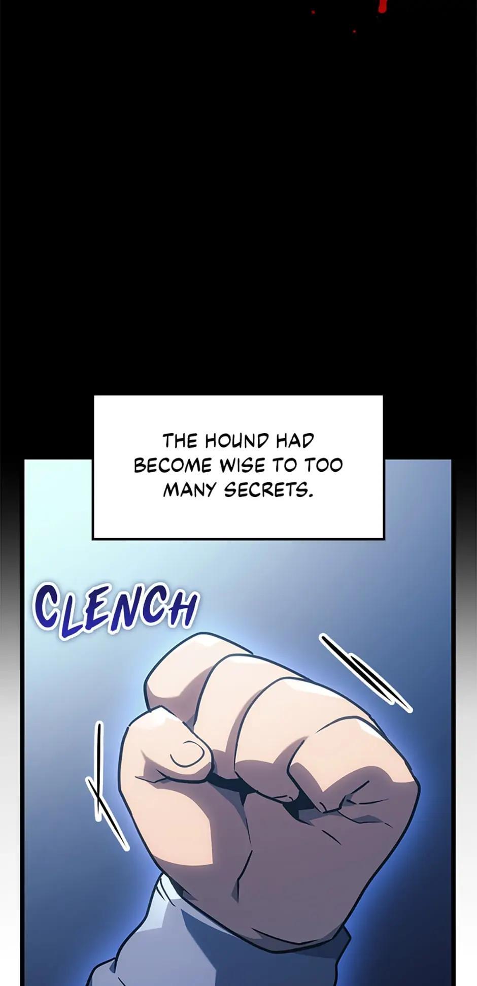 Read Revenge of the Iron-Blooded Sword Hound Manga Online