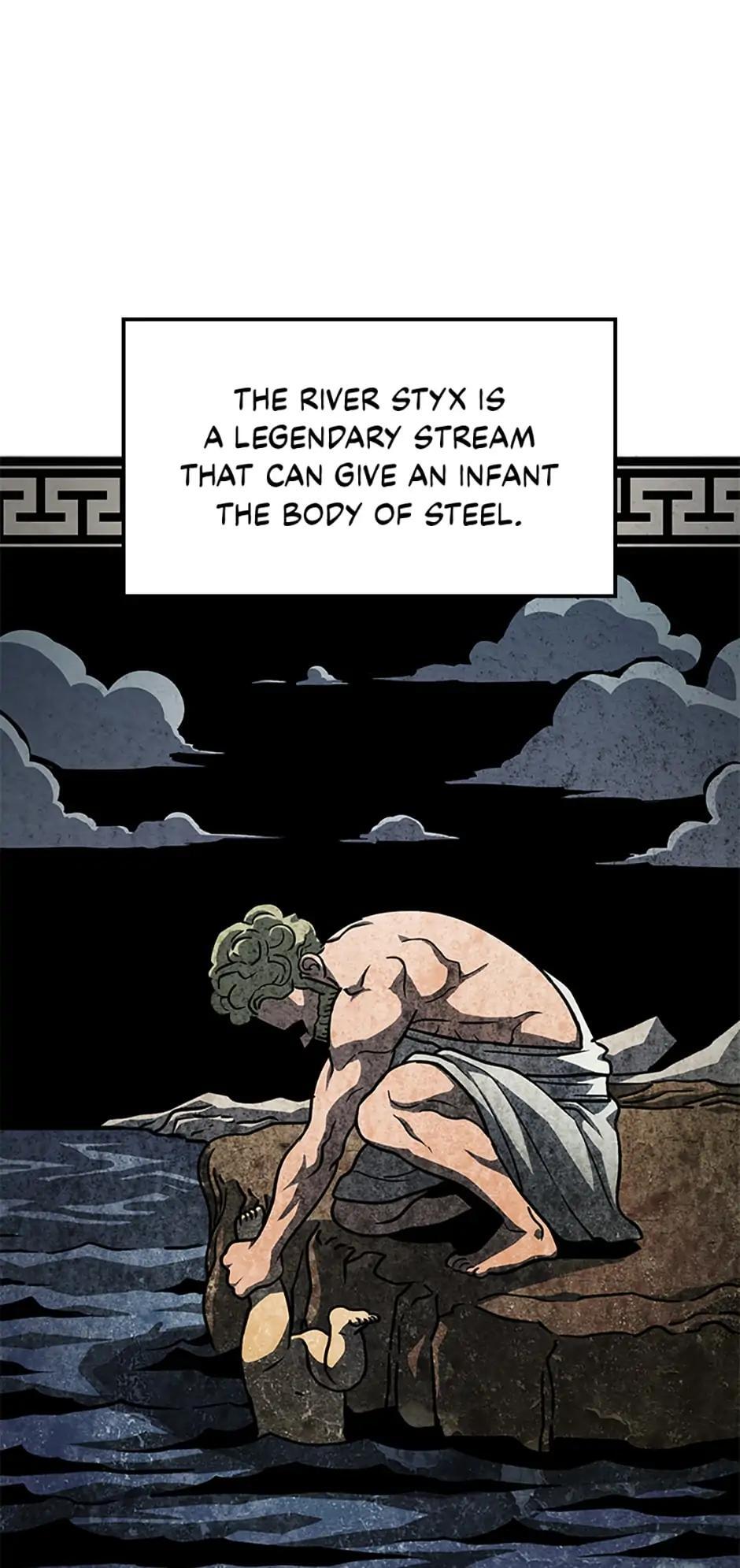 Read Revenge of the Iron-Blooded Sword Hound Manga Online