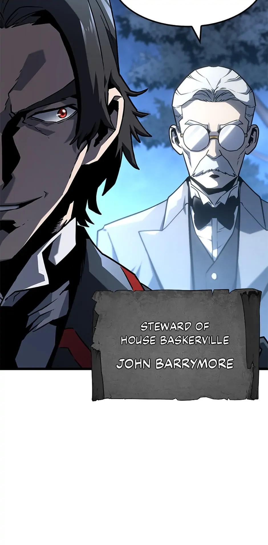 Read Revenge of the Iron-Blooded Sword Hound Manga Online