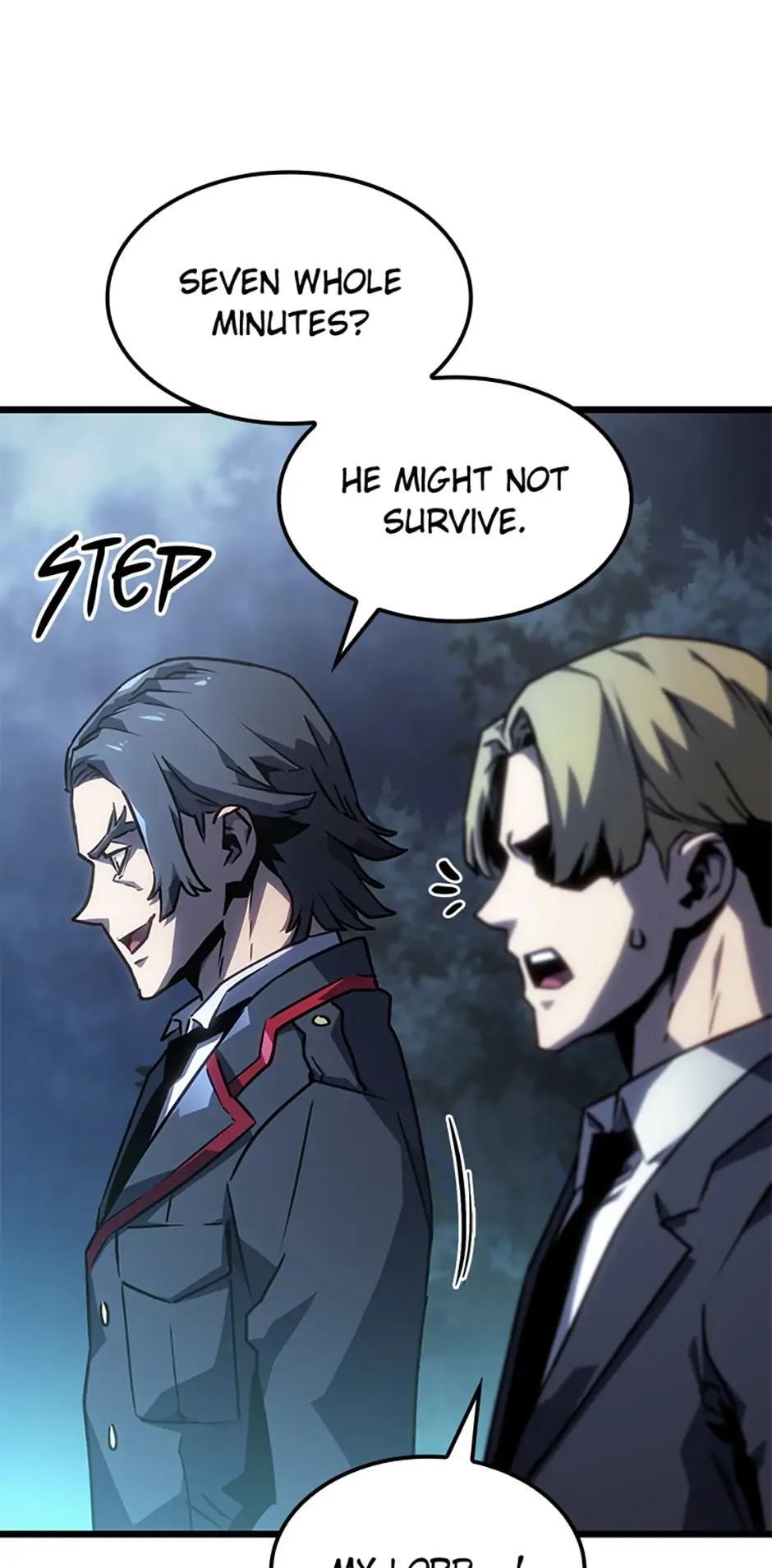 Read Revenge of the Iron-Blooded Sword Hound Manga Online