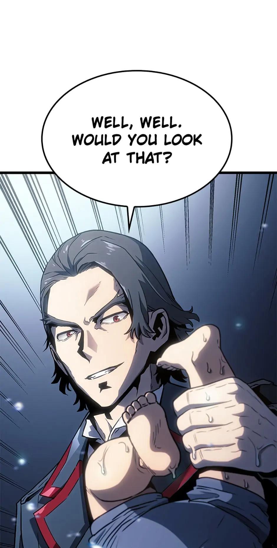 Read Revenge of the Iron-Blooded Sword Hound Manga Online