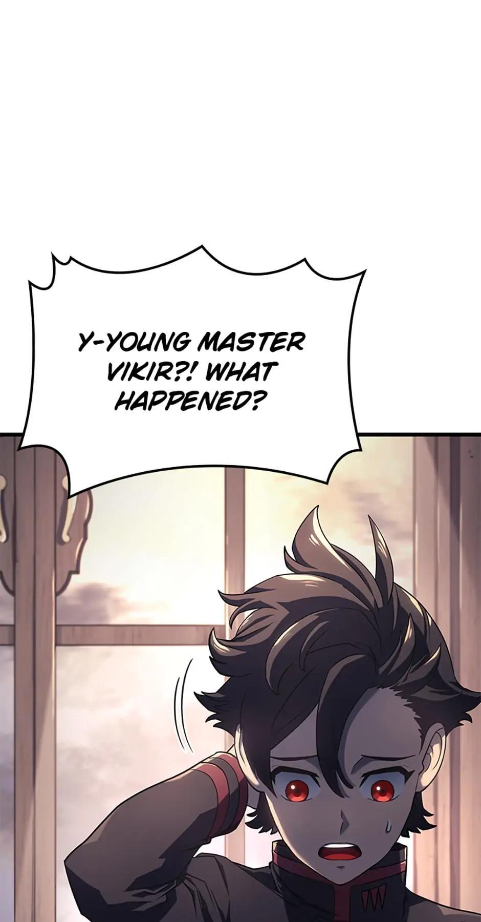 Read Revenge of the Iron-Blooded Sword Hound Manga Online