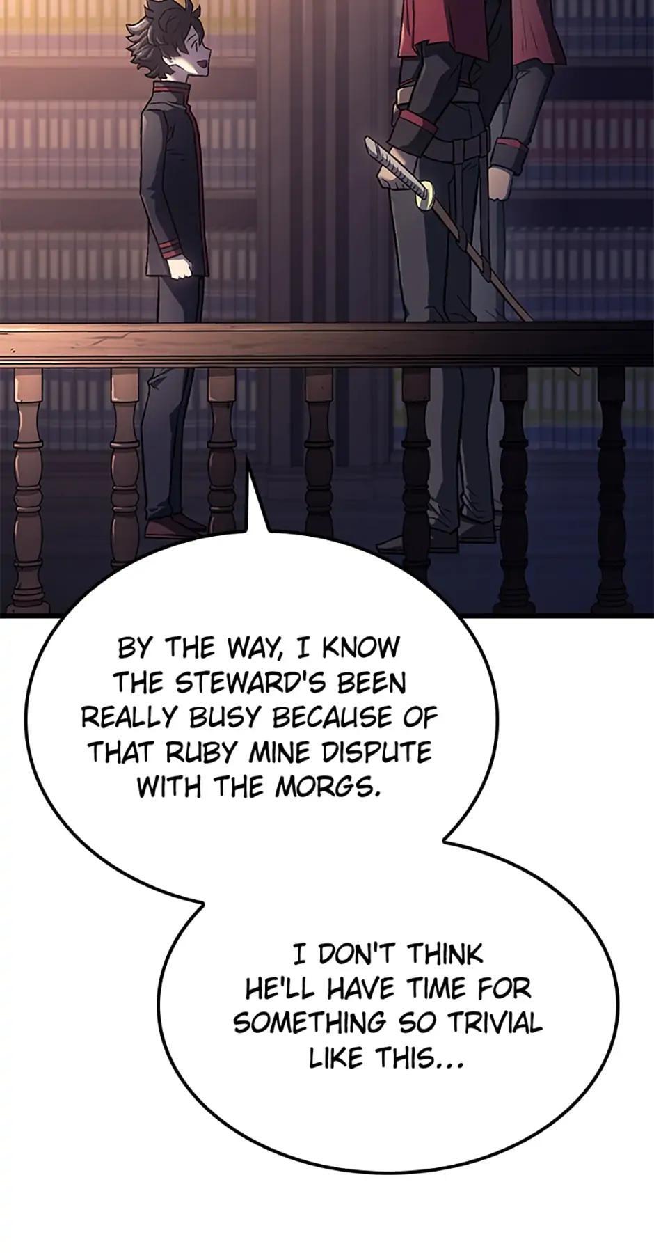 Read Revenge of the Iron-Blooded Sword Hound Manga Online
