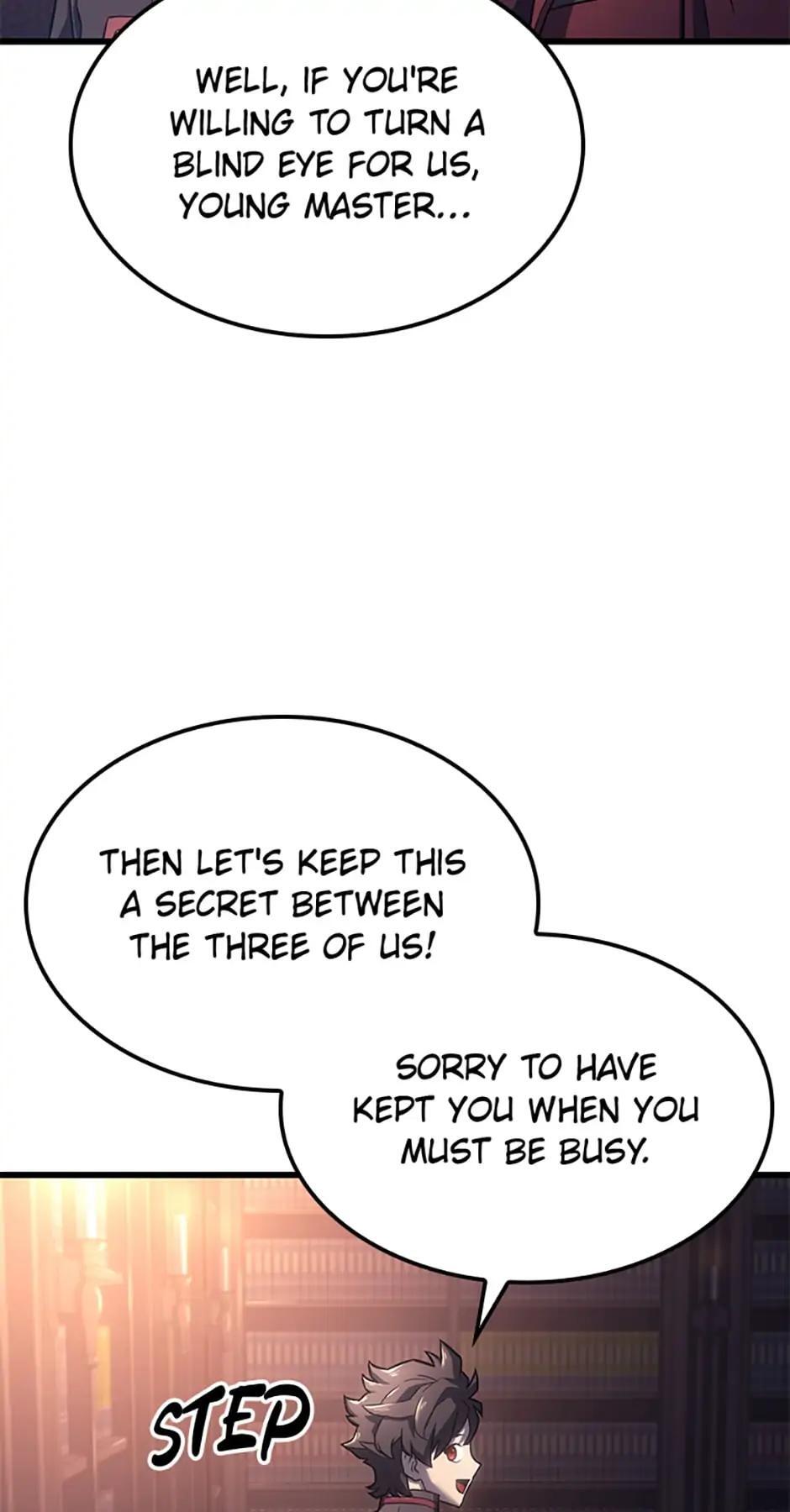 Read Revenge of the Iron-Blooded Sword Hound Manga Online