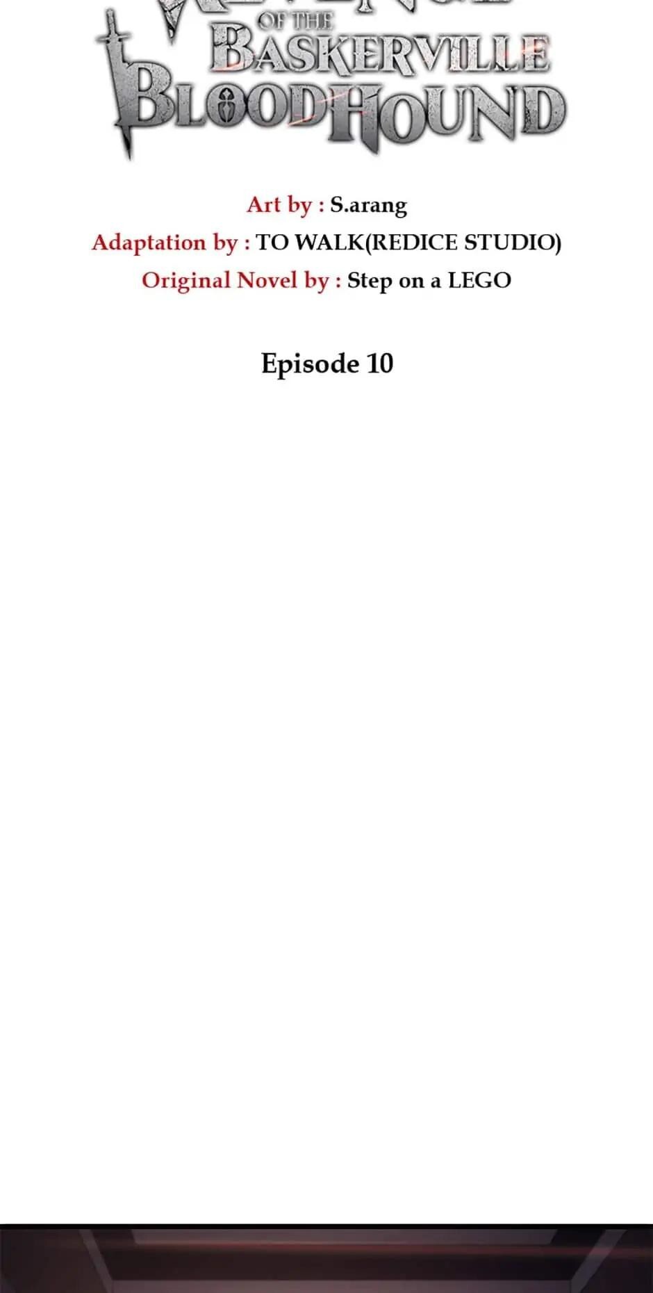 Read Revenge of the Iron-Blooded Sword Hound Manga Online