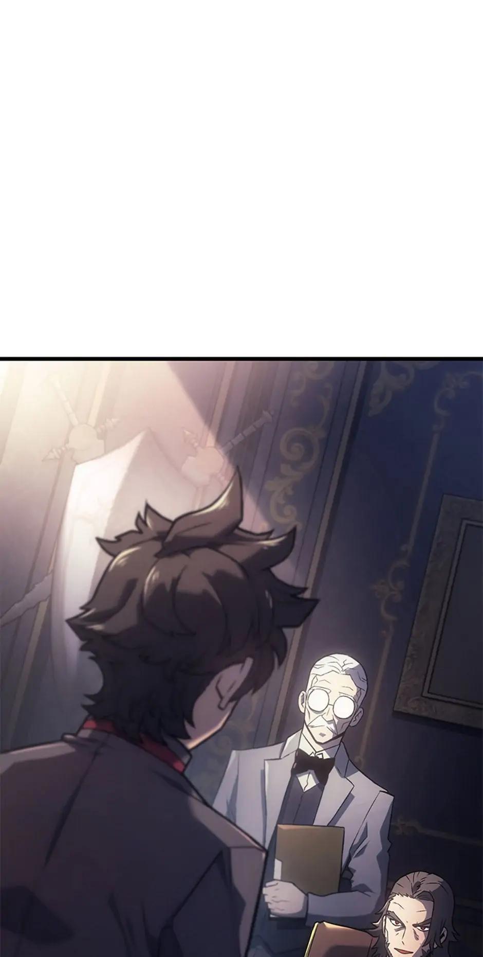 Read Revenge of the Iron-Blooded Sword Hound Manga Online