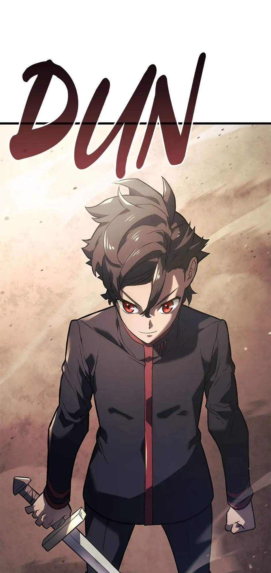 Read Revenge of the Iron-Blooded Sword Hound Manga Online