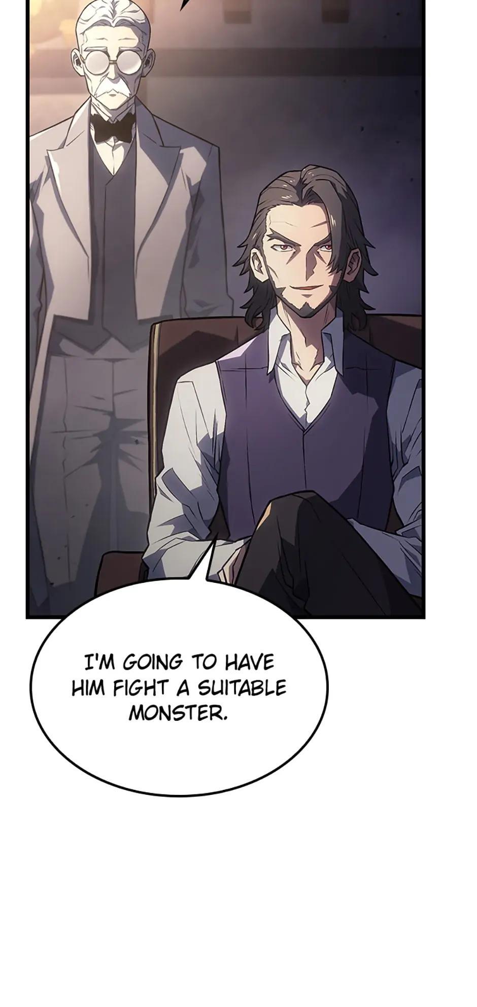 Read Revenge of the Iron-Blooded Sword Hound Manga Online
