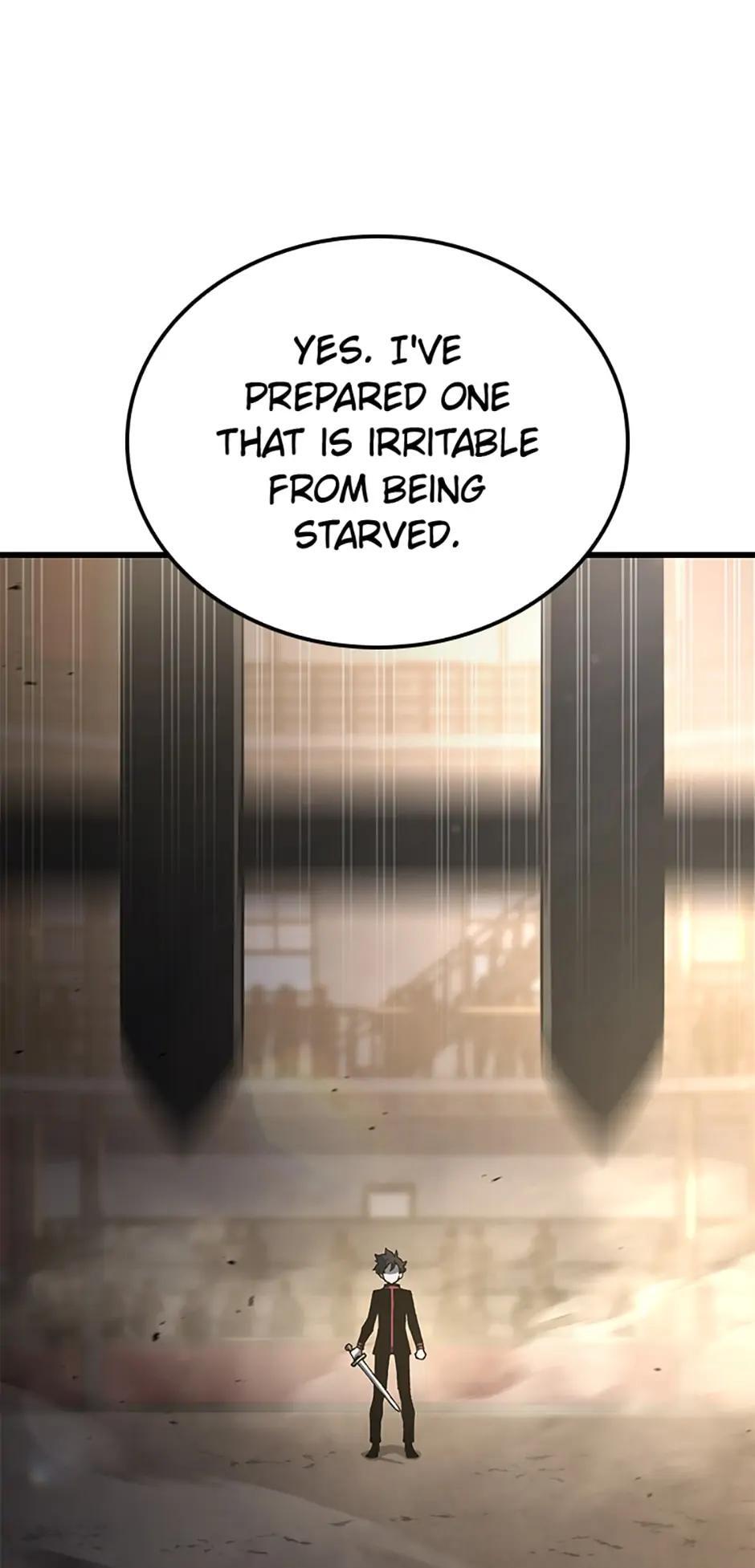 Read Revenge of the Iron-Blooded Sword Hound Manga Online