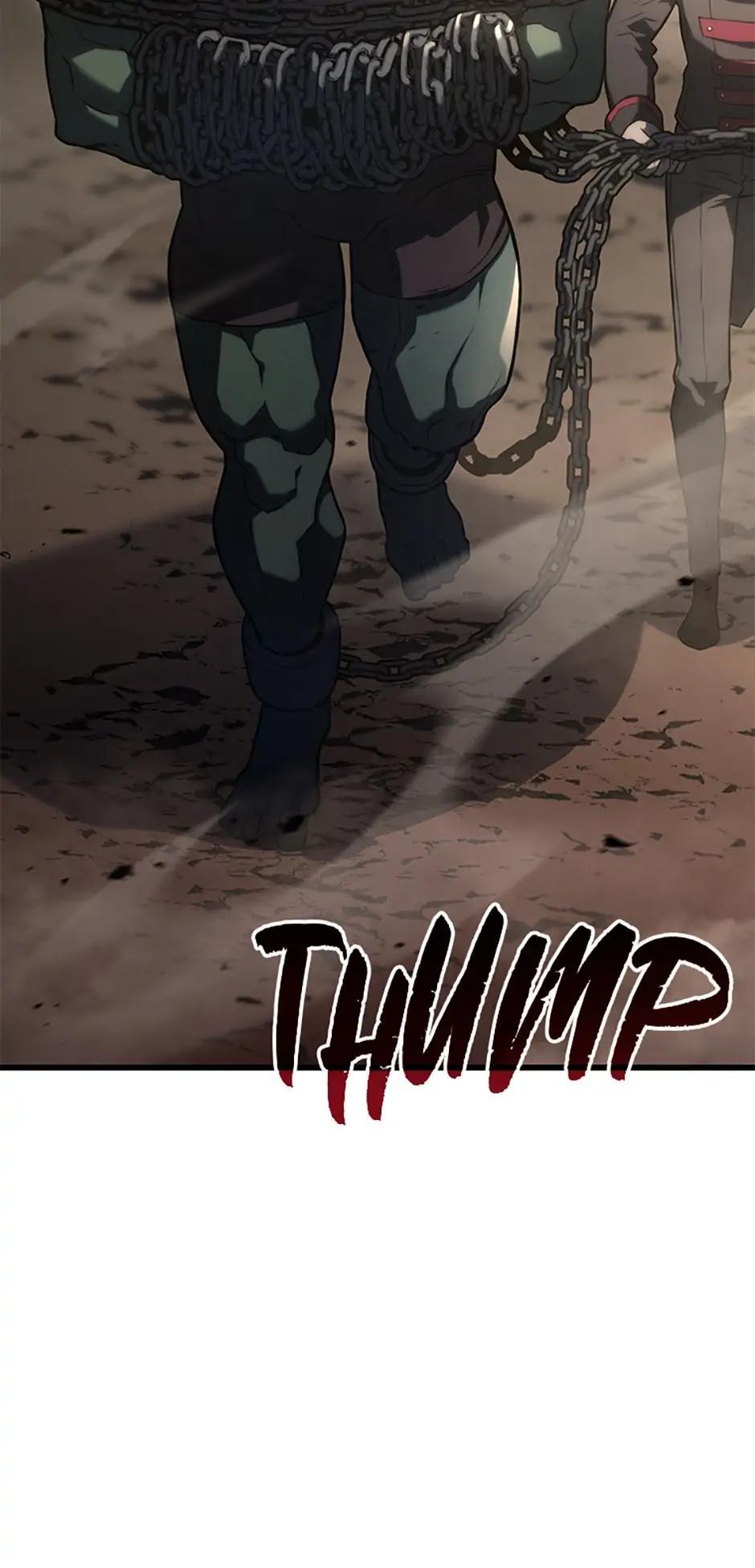 Read Revenge of the Iron-Blooded Sword Hound Manga Online