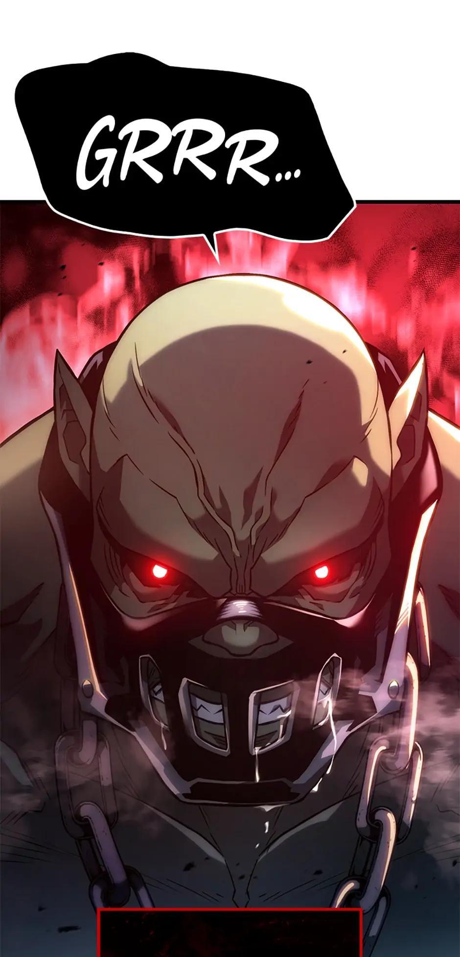 Read Revenge of the Iron-Blooded Sword Hound Manga Online