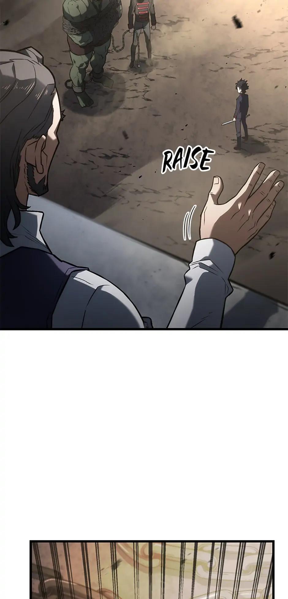 Read Revenge of the Iron-Blooded Sword Hound Manga Online