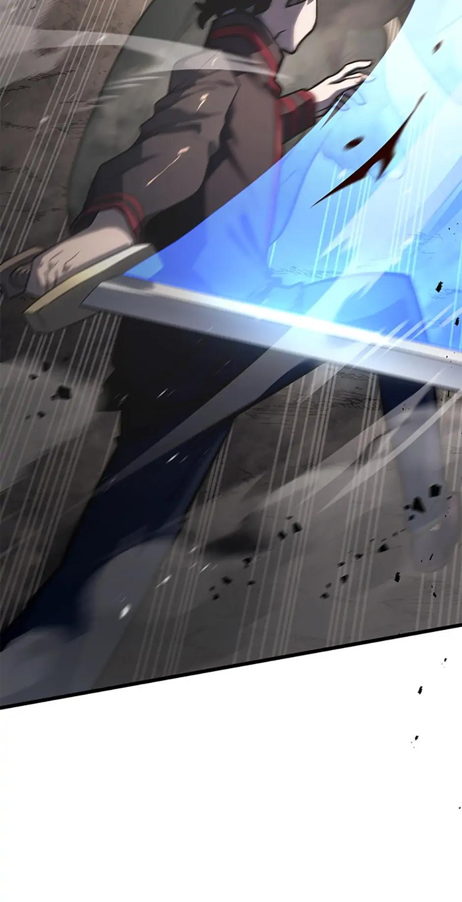 Read Revenge of the Iron-Blooded Sword Hound Manga Online