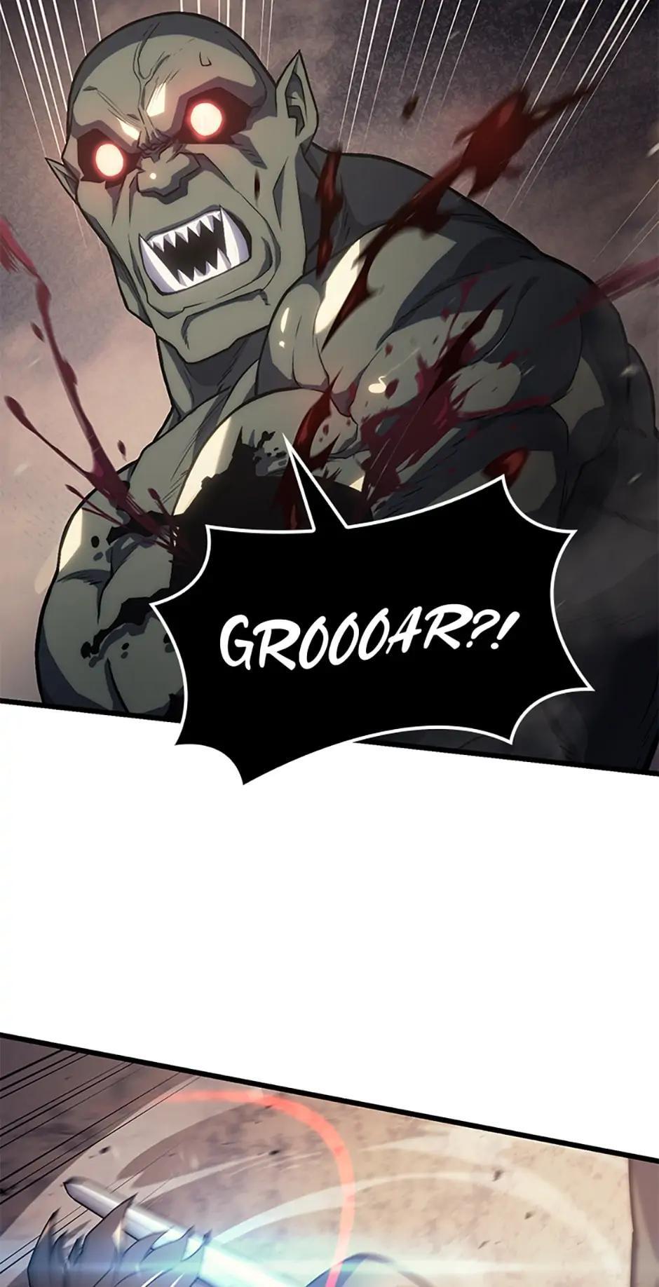 Read Revenge of the Iron-Blooded Sword Hound Manga Online