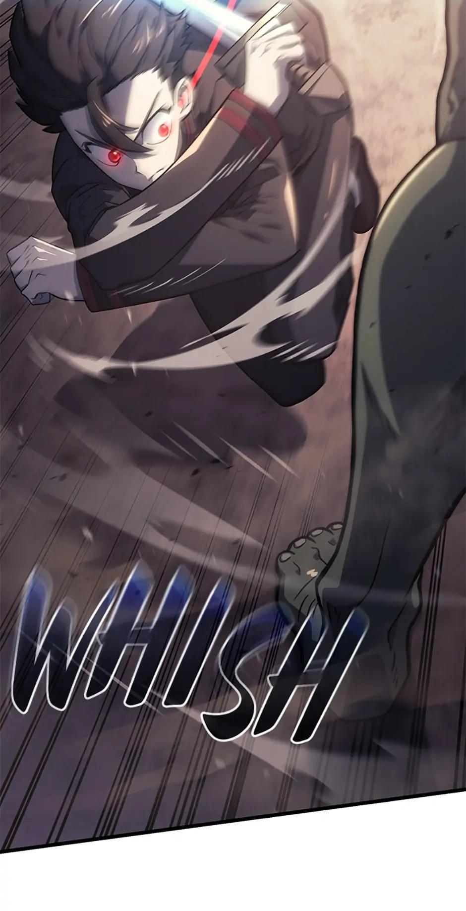 Read Revenge of the Iron-Blooded Sword Hound Manga Online