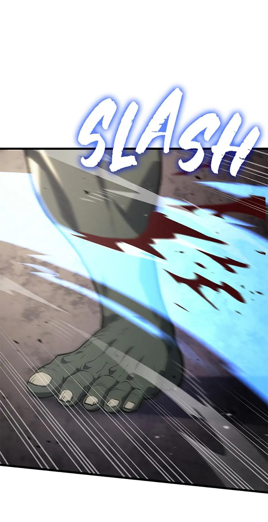 Read Revenge of the Iron-Blooded Sword Hound Manga Online