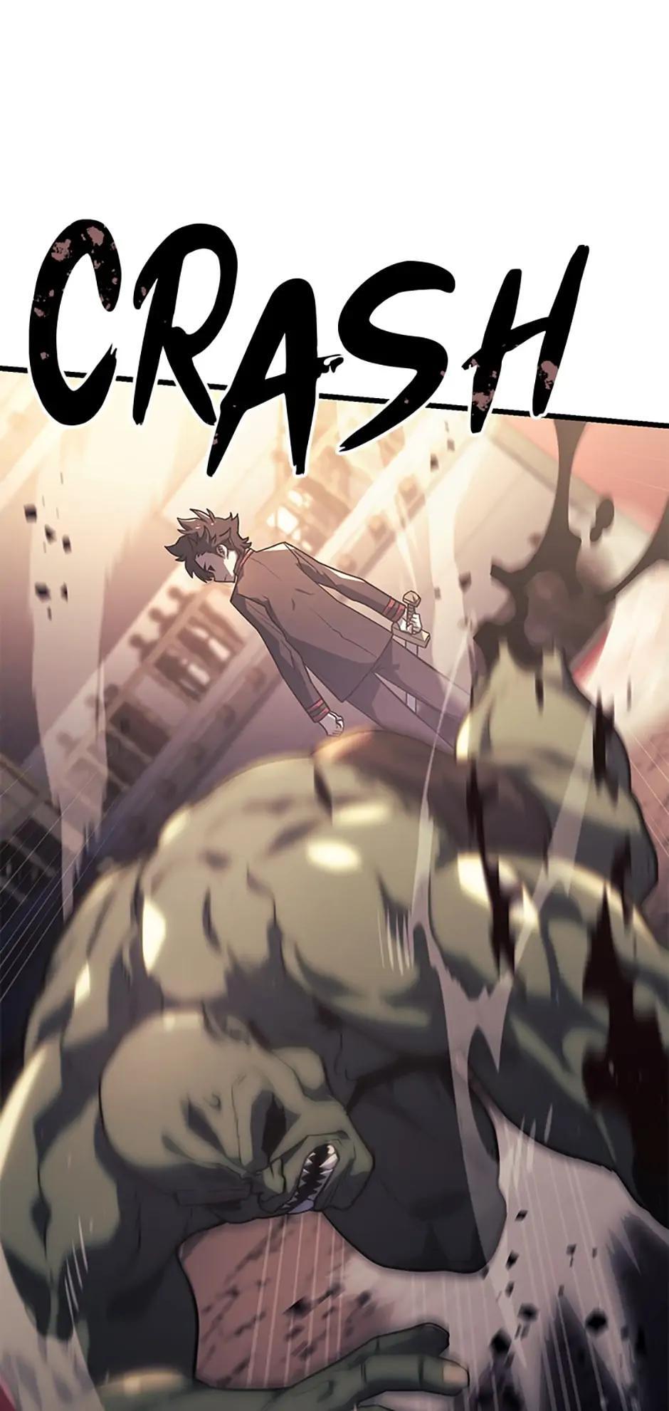 Read Revenge of the Iron-Blooded Sword Hound Manga Online