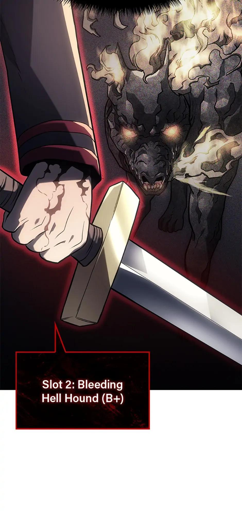 Read Revenge of the Iron-Blooded Sword Hound Manga Online