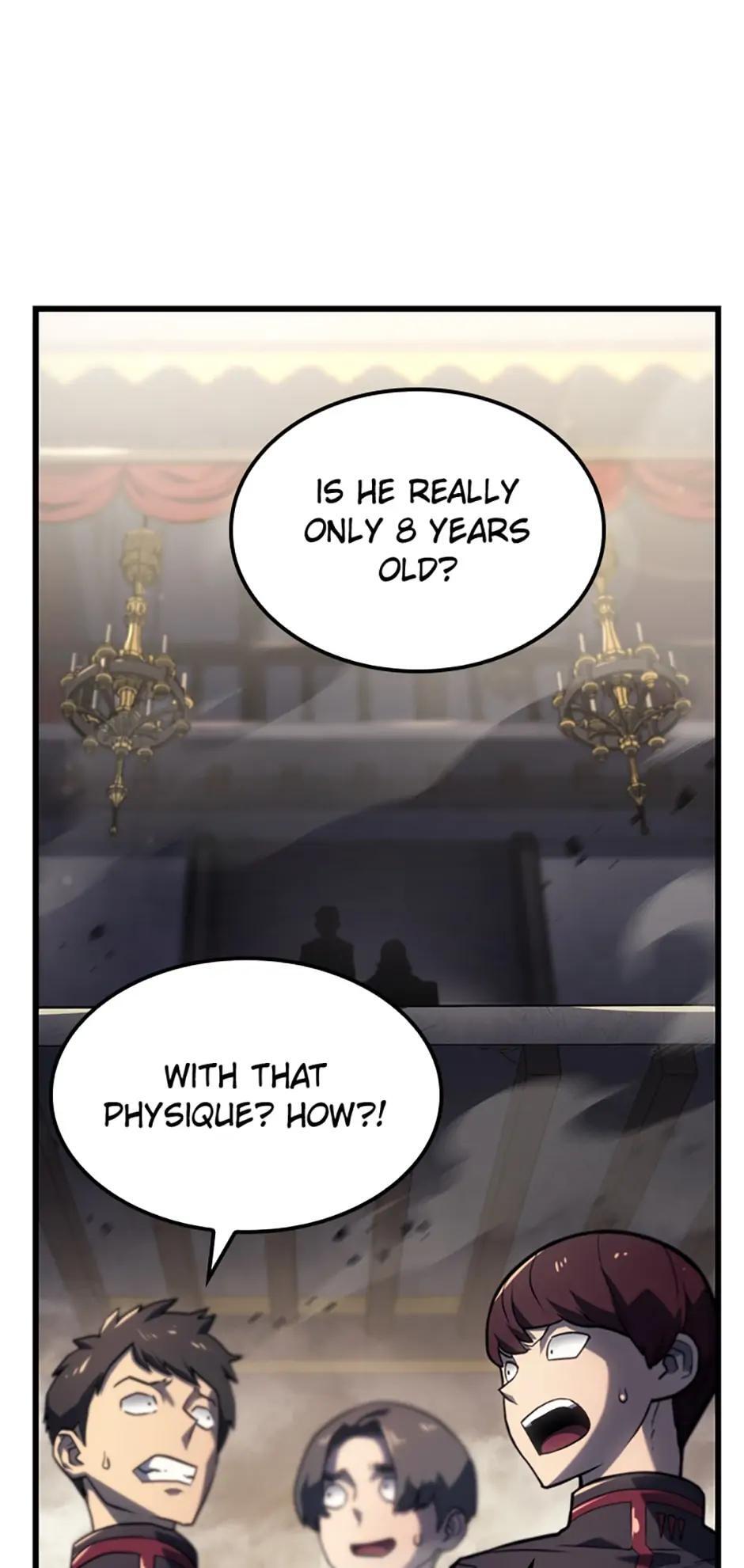 Read Revenge of the Iron-Blooded Sword Hound Manga Online