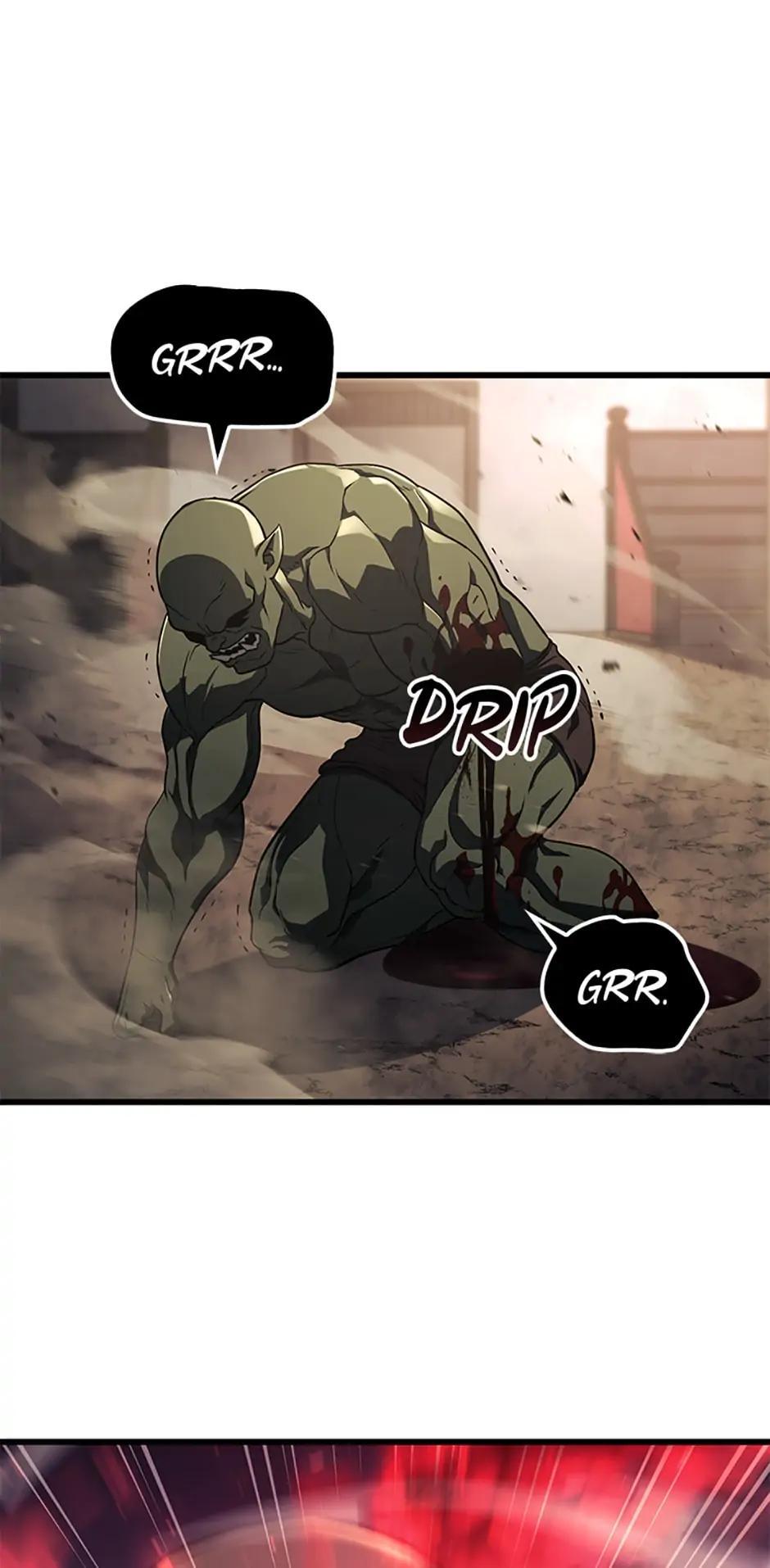 Read Revenge of the Iron-Blooded Sword Hound Manga Online