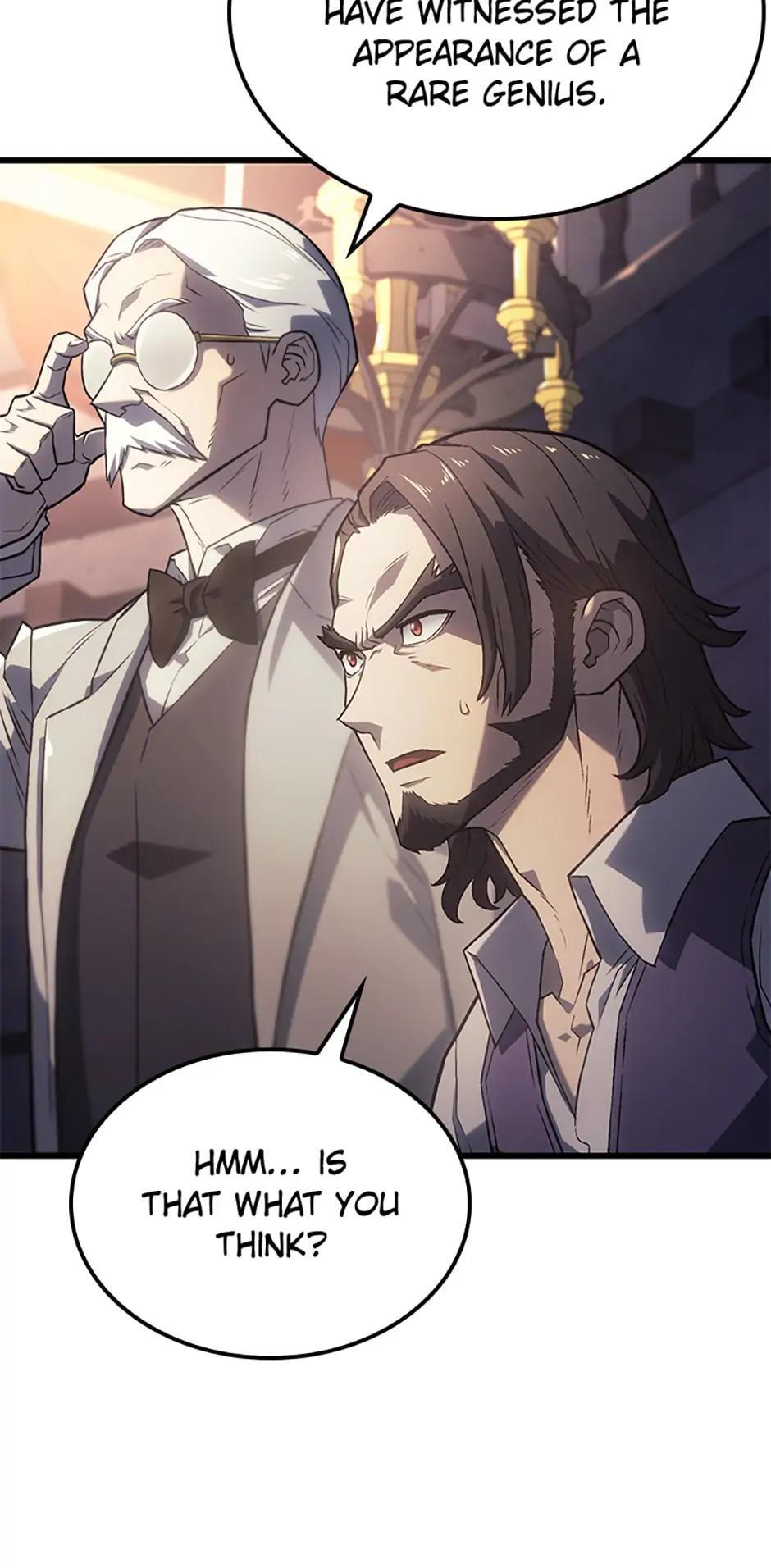 Read Revenge of the Iron-Blooded Sword Hound Manga Online