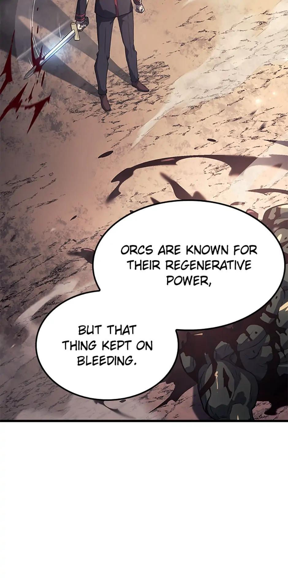Read Revenge of the Iron-Blooded Sword Hound Manga Online