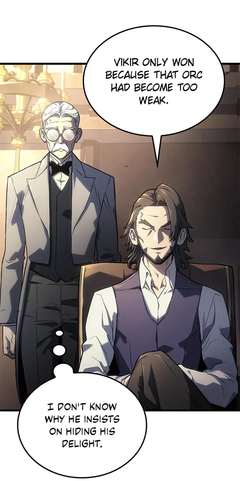 Read Revenge of the Iron-Blooded Sword Hound Manga Online