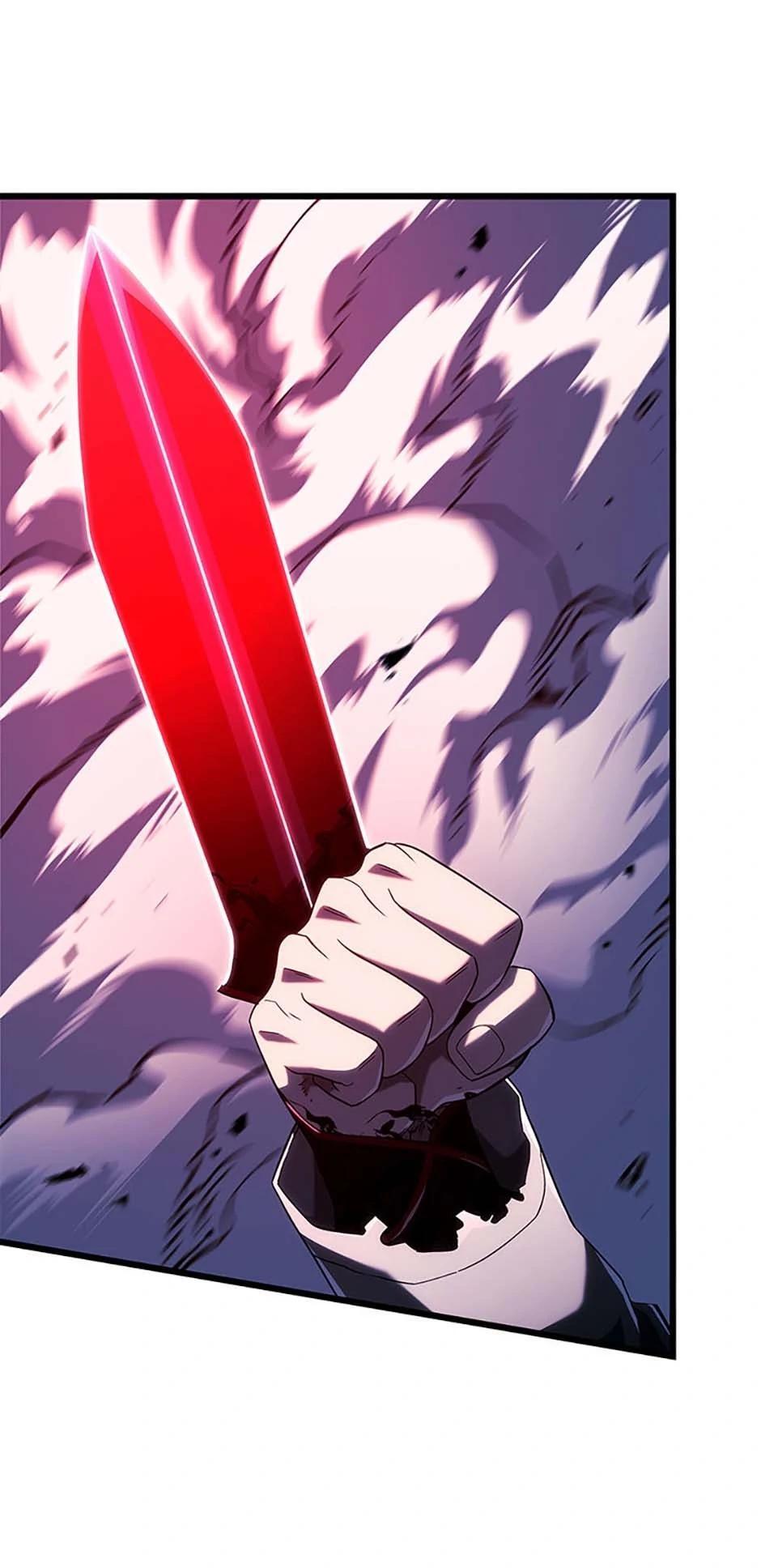 Read Revenge of the Iron-Blooded Sword Hound Manga Online
